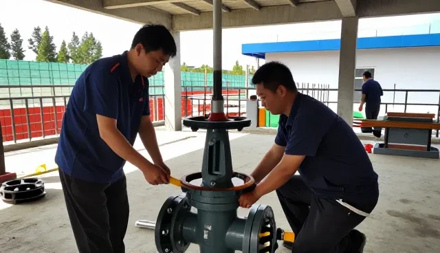 上海句容阀门管道工程有限公司满足不同项目现场下的工程配套服务需求